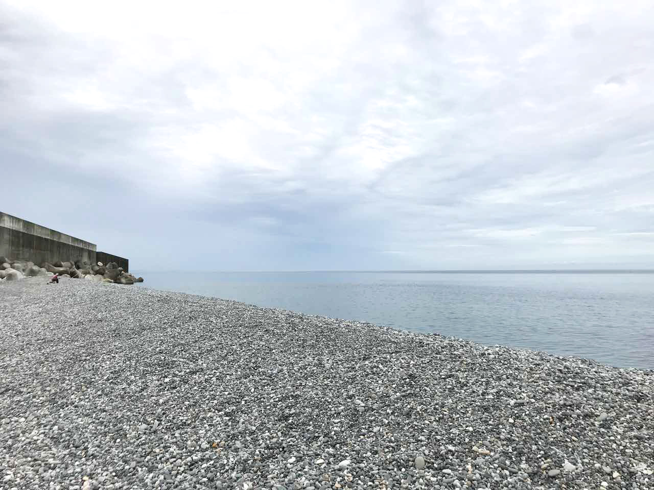 新潟県 親不知海岸