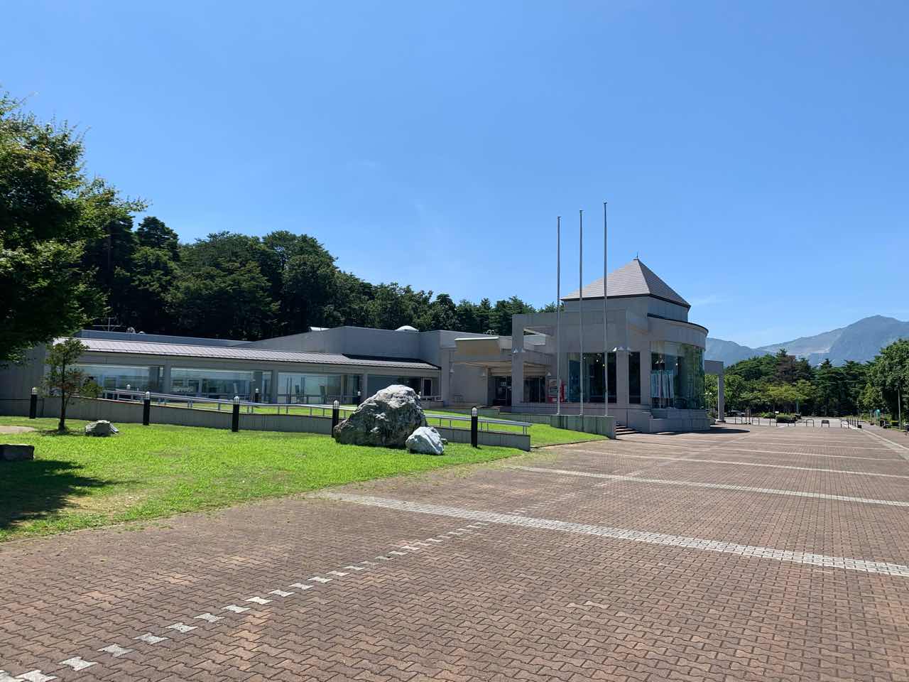 フォッサマグナミュージアム