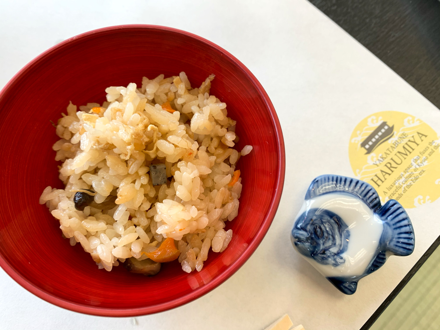 東京 屋形船晴海屋 ふりそで御膳