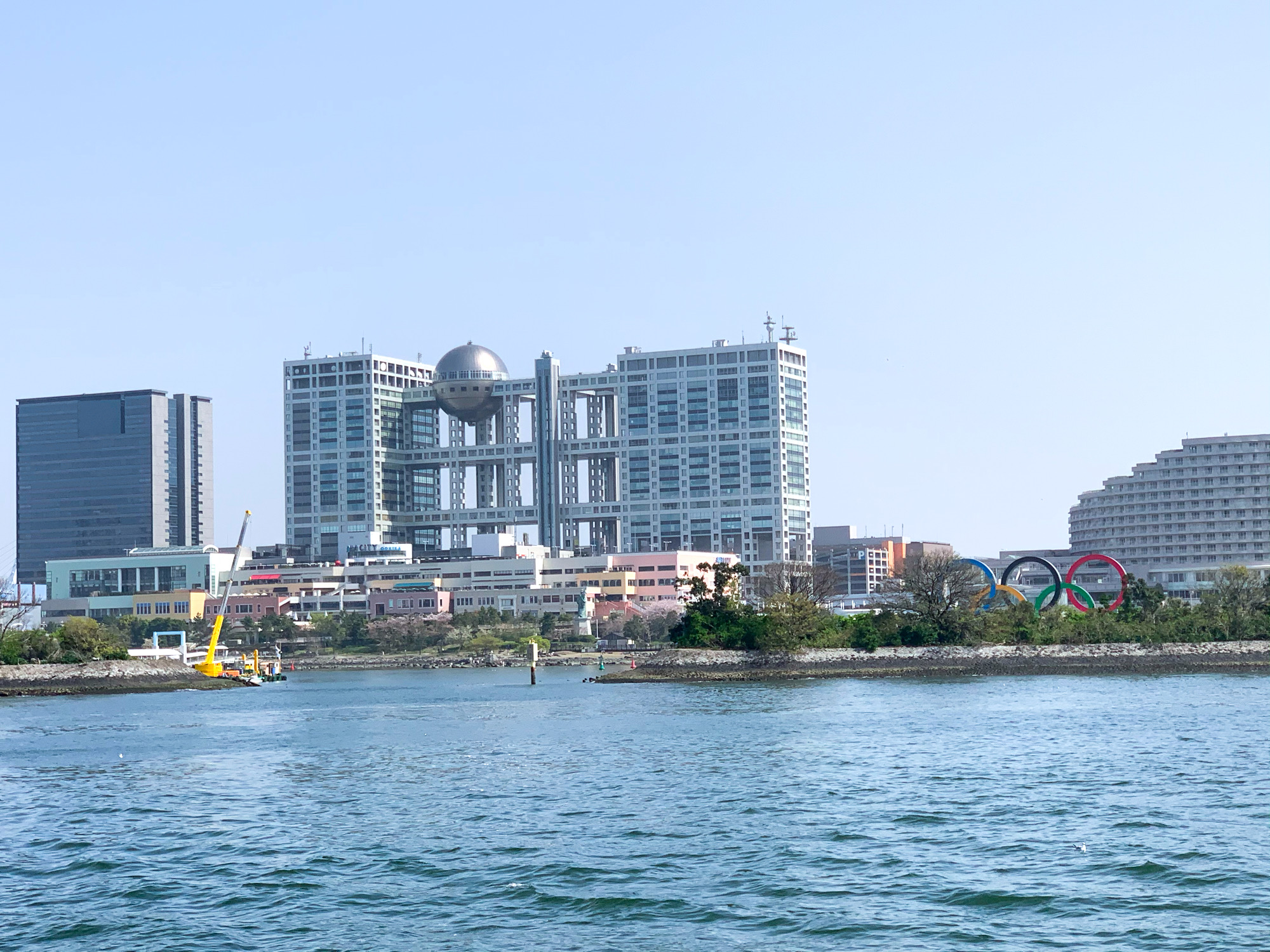 東京 屋形船晴海屋 お台場