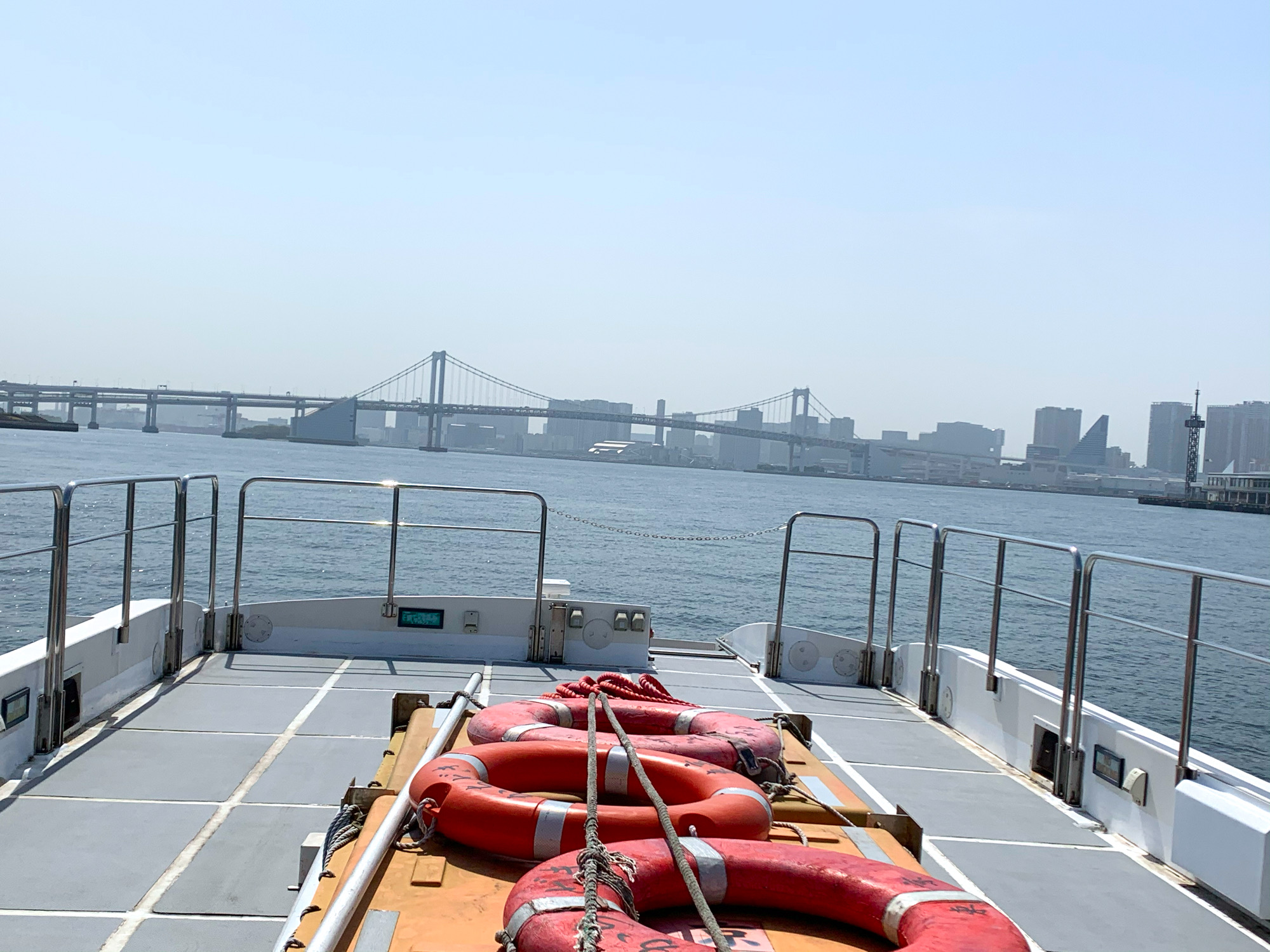 東京 屋形船晴海屋