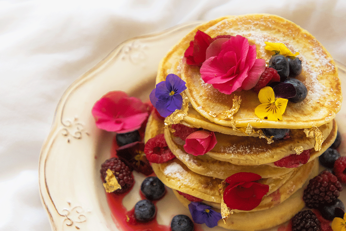 エディブルフラワー 東京 お店