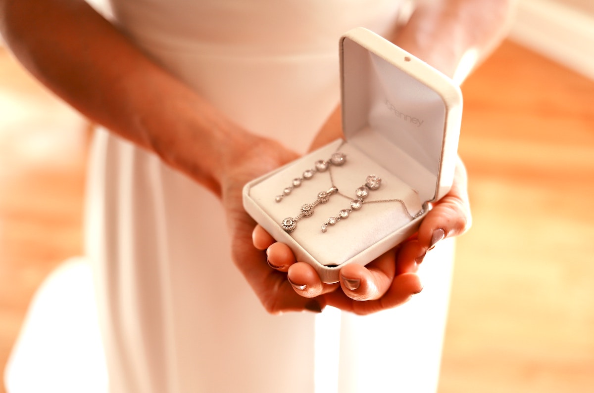 宝石 ギフト もらって嬉しい