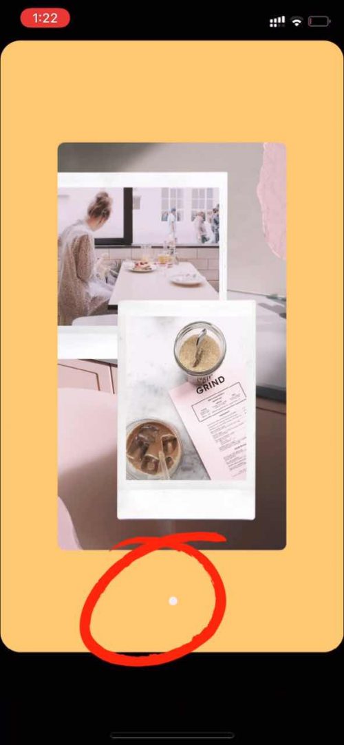 2021 インスタストーリー 加工 やり方,インスタ 裏技,ストーリー 背景色 変更 方法