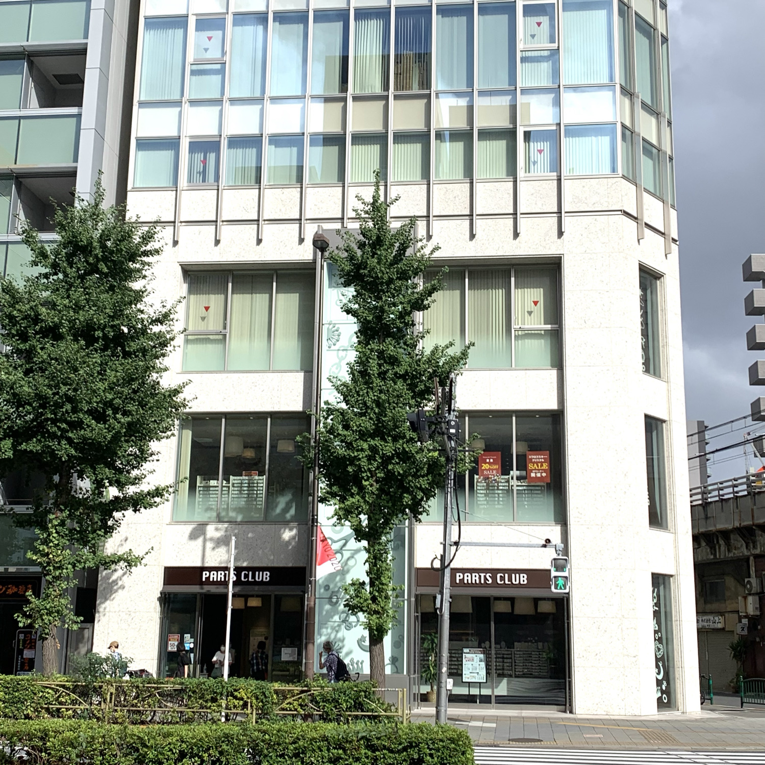 PARTS CLUB(パーツクラブ) 東京 浅草橋本店 アクセサリパーツ 材料 資材 仕入れ