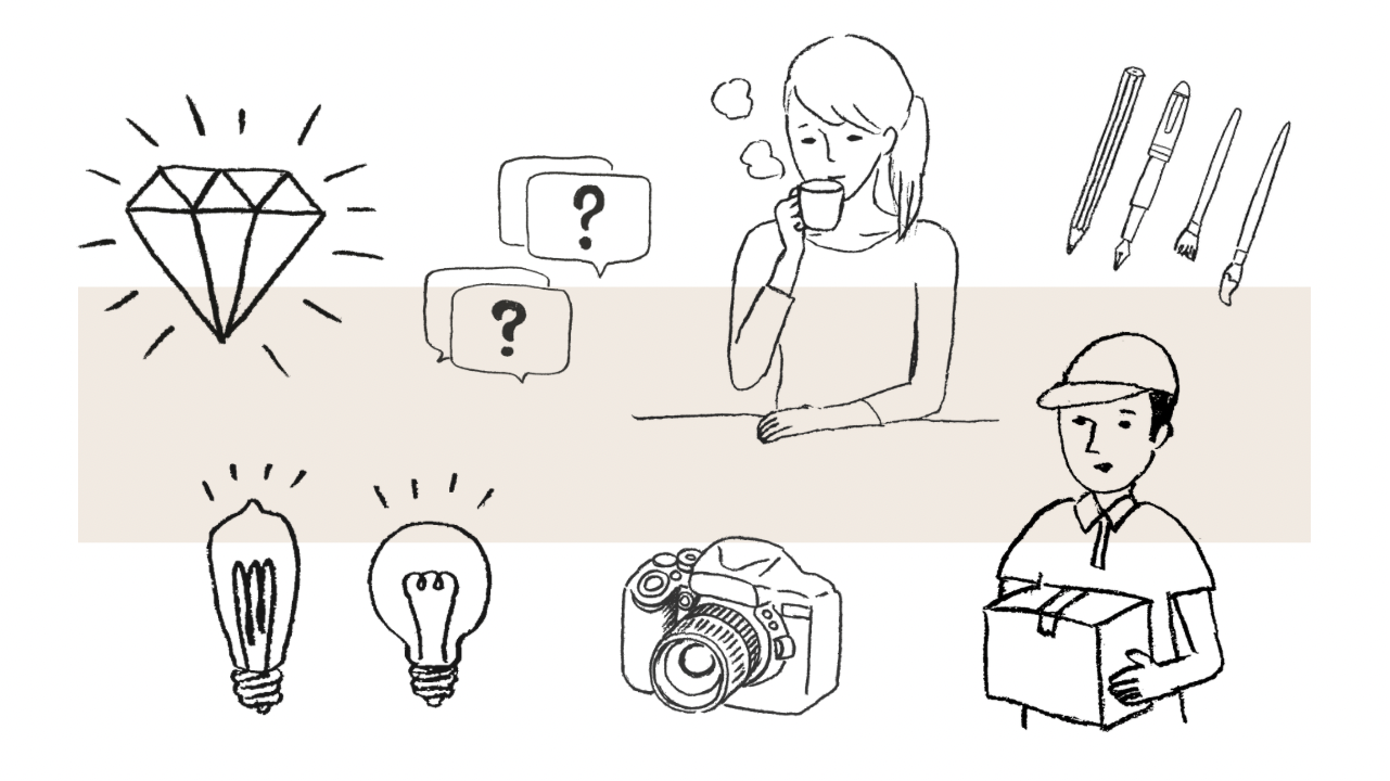 フリー素材 おしゃれ,商業利用可能 イラスト,フリー素材 人物 おすすめ,無料 イラスト素材 まとめ