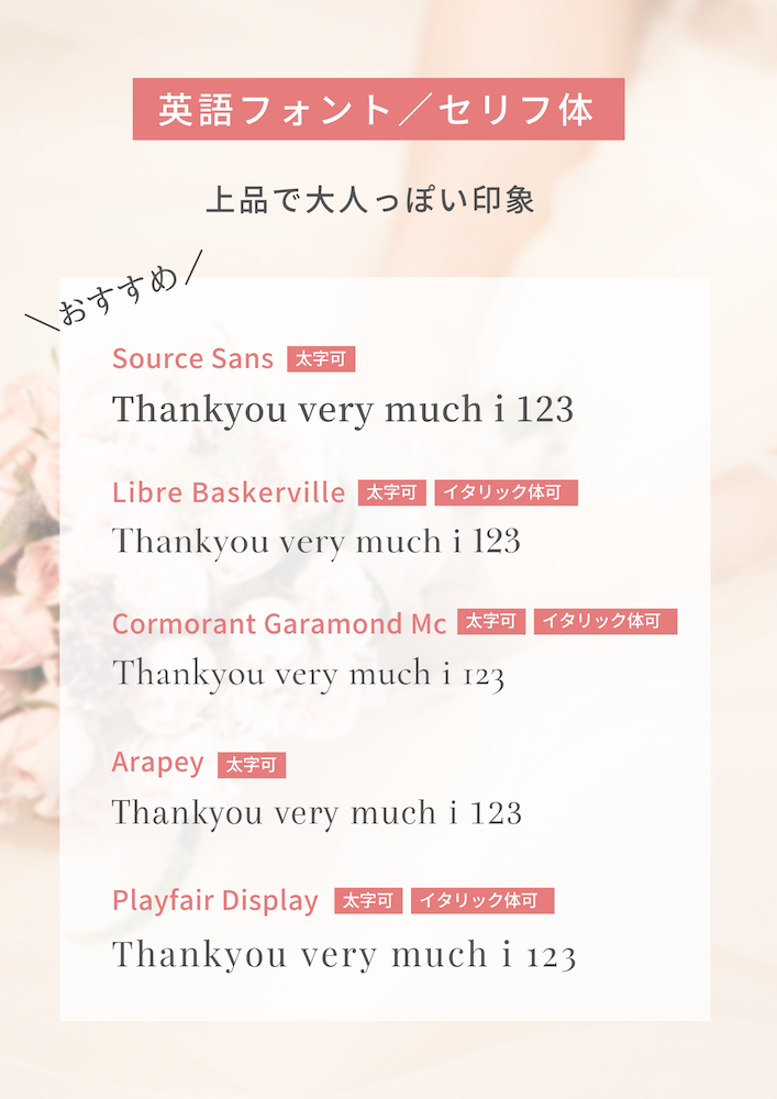 おすすめ フリーフォント 英字,canva フリーフォント 英語,Canva 欧文フォント おすすめ,おすすめ セリフ,英語 無料 フリーフォント,インスタ 文字入れ アプリ,写真 文字入れ iphone アプリ,フリーランス女子 仕事術