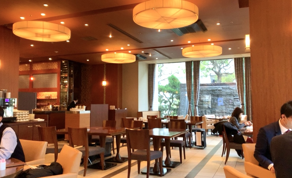 池袋駅近のおしゃれなおすすめ穴場ランチ・カフェまとめ！体験談と口コミ。ホテルメトロポリタン