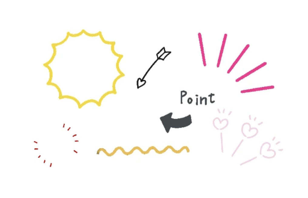 検索ワードをコピペできるインスタストーリーで使えるおしゃれな注目GIF5選