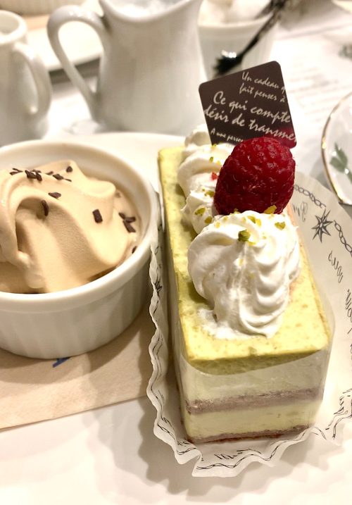おしゃれで美味しい東京銀座のおすすめカフェ。澤井珈琲 東京銀座店