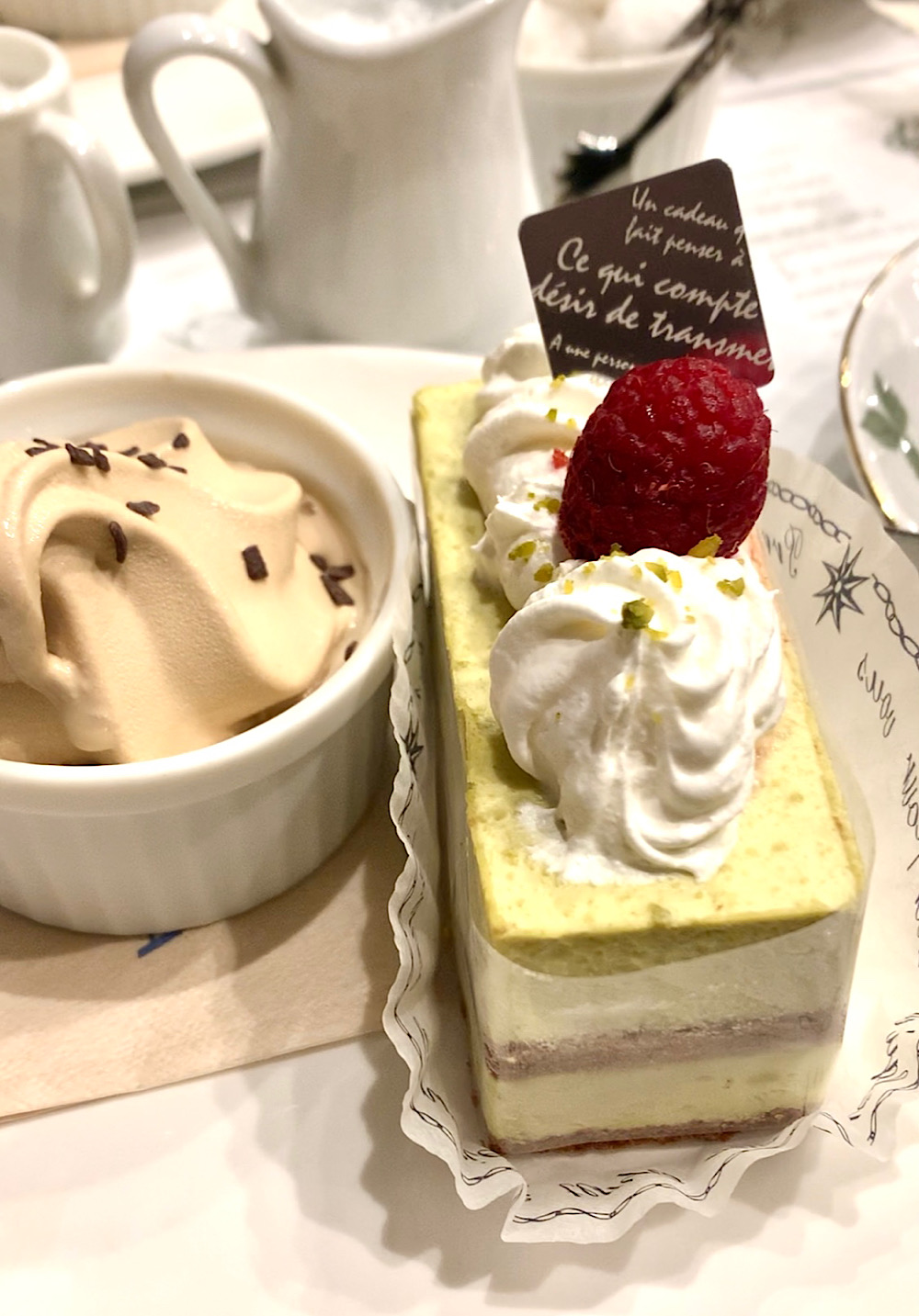 おしゃれで美味しい東京銀座のおすすめカフェ。澤井珈琲 東京銀座店