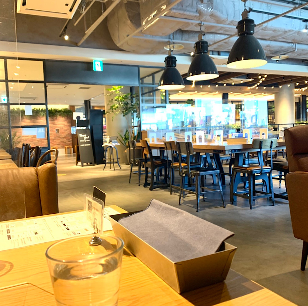 駅近！おしゃれな東京・新宿のおすすめランチ＆カフェまとめ【体験記】