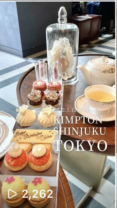 District-Brasserie,Bar,Lounge（ディストリクト ブラッスリー・バー・ラウンジ） in キンプトン新宿東京