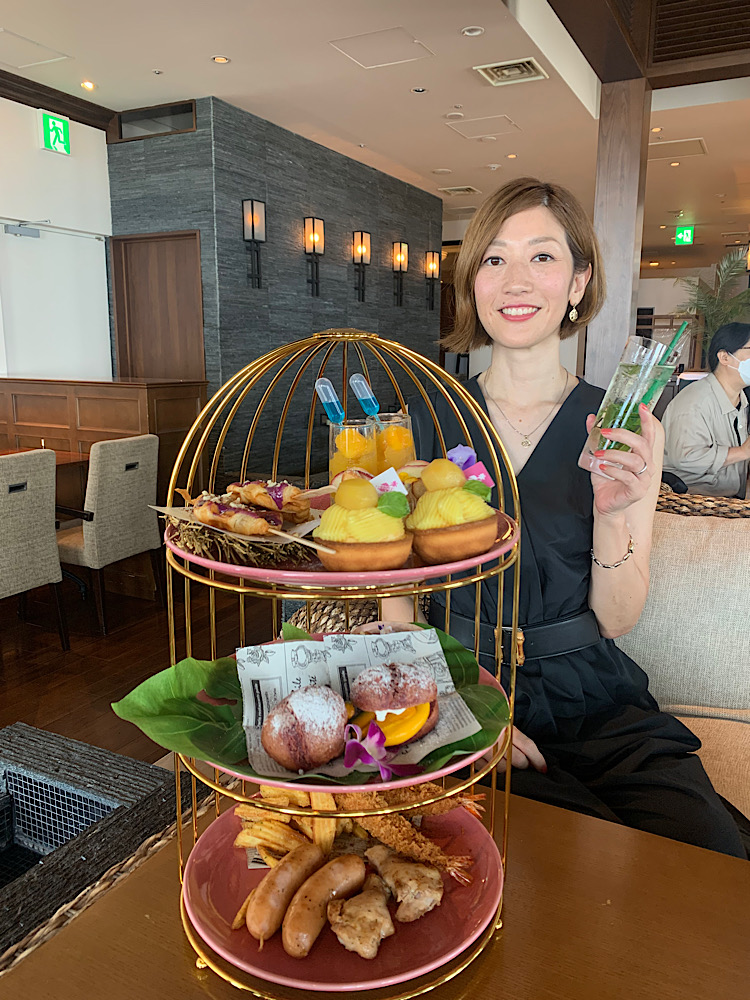 池袋駅近のおしゃれなおすすめ穴場ランチ・カフェまとめ！体験談と口コミ。ジンジャーズビーチ サンシャイン