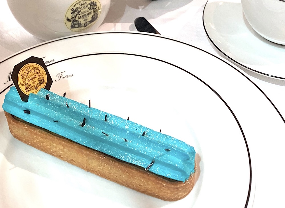 おしゃれで美味しい東京銀座のおすすめカフェ。マリアージュフレール