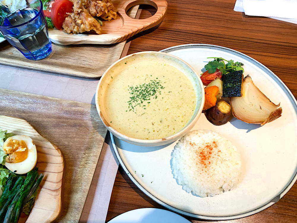 駅近！おしゃれな東京・渋谷のおすすめランチ＆カフェまとめ【体験記】ターンテーブル(TurnTable)