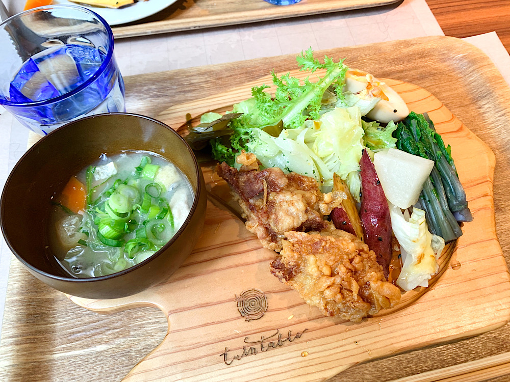 駅近！おしゃれな東京・渋谷のおすすめランチ＆カフェまとめ【体験記】ターンテーブル(TurnTable)