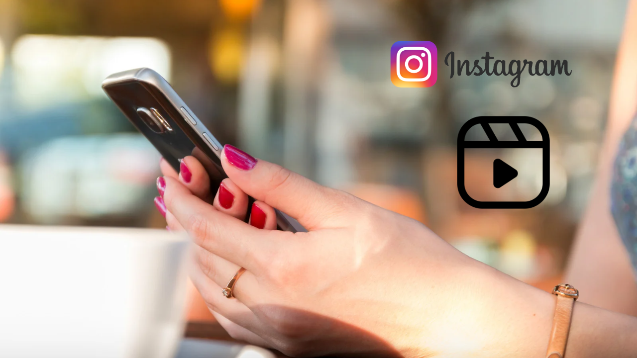 インスタグラムでリールの音源が保存できない・使いないときの対処法