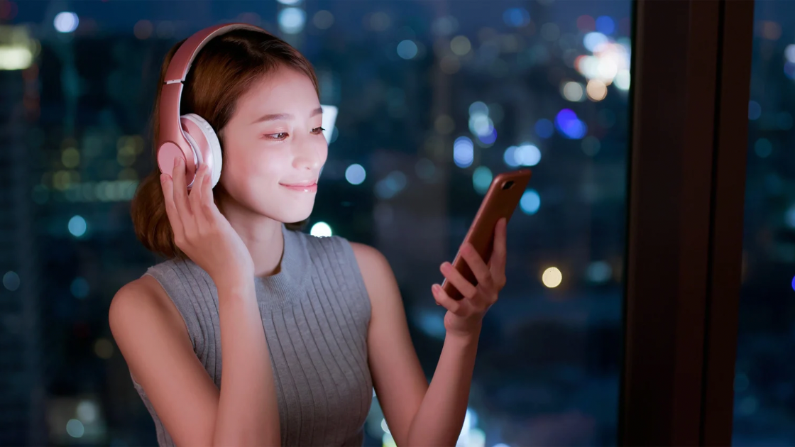 2023年インスタグラムのリールで流行っている音楽（音源）を保存する方法