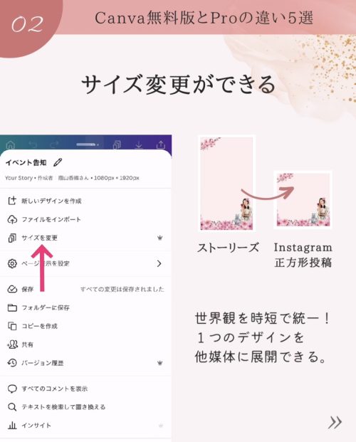 個人事業主必見！Canva無料版とProの違い5選【デザイナー体験談】