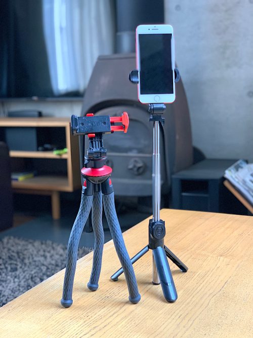 スマホスタンド