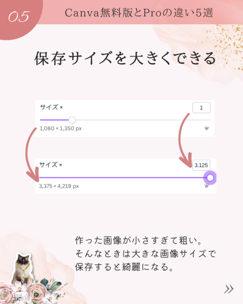 個人事業主必見！Canva無料版とProの違い5選【デザイナー体験談】
