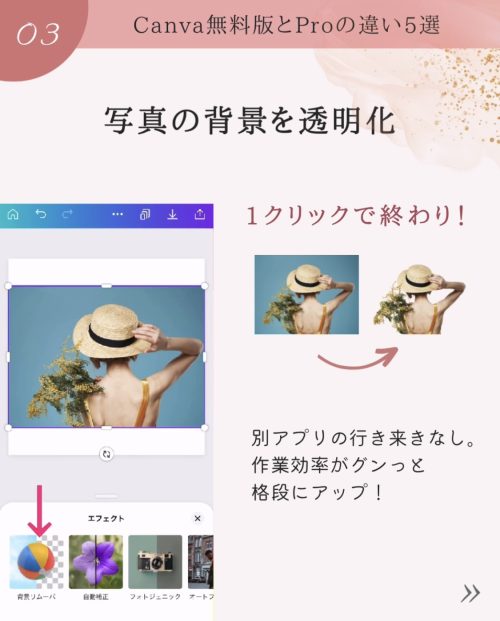 個人事業主必見！Canva無料版とProの違い5選【デザイナー体験談】