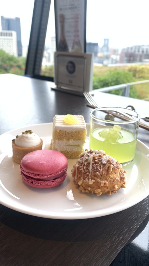 おしゃれで美味しいおすすめの東京ランチビュッフェ