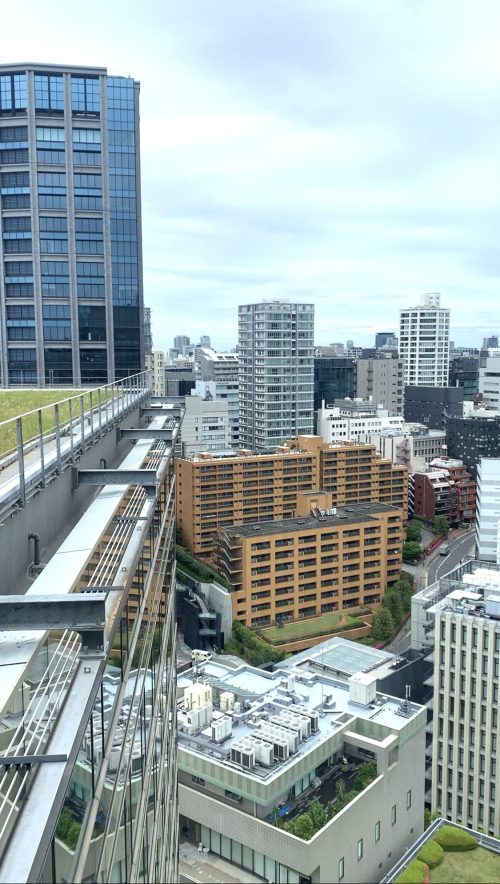 おしゃれで美味しいおすすめの東京ランチビュッフェ