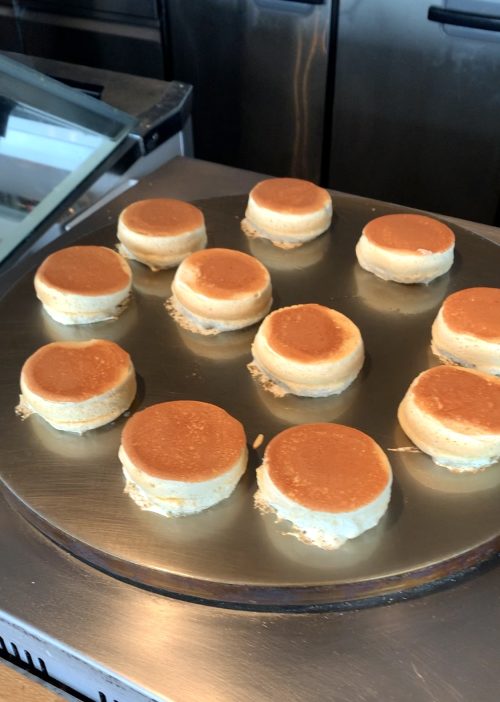 おしゃれで美味しいおすすめの東京ランチビュッフェ