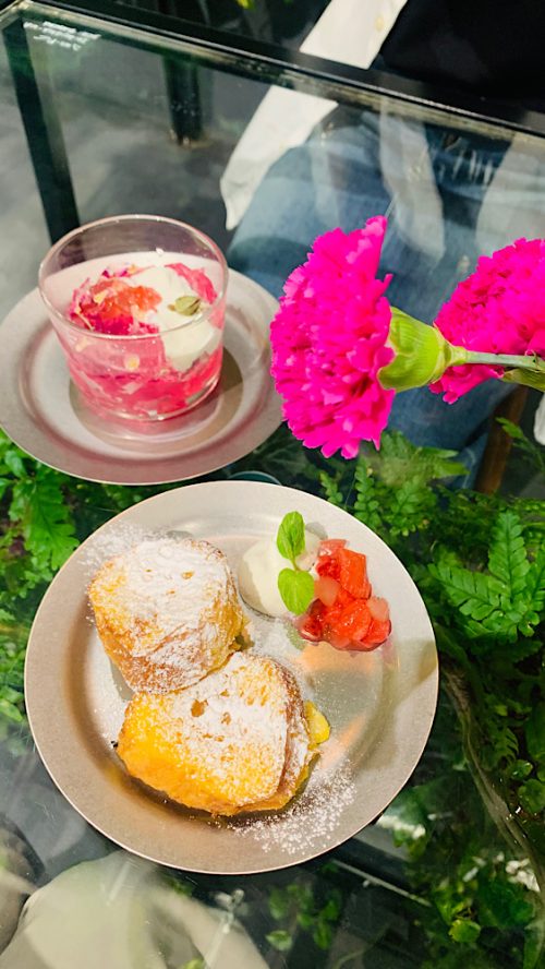 おしゃれで美味しい！おすすめ表参道ランチ＆カフェまとめ【体験記】青山フラワーマーケットティーハウス