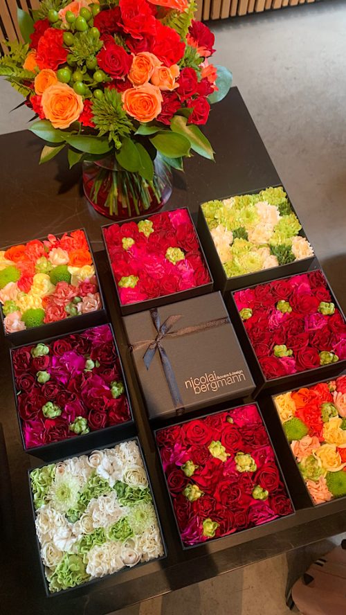 おしゃれで美味しい！おすすめ表参道ランチ＆カフェまとめ【体験記】Nicolai Bergmann NOMU (ニコライバーグマン ノム)