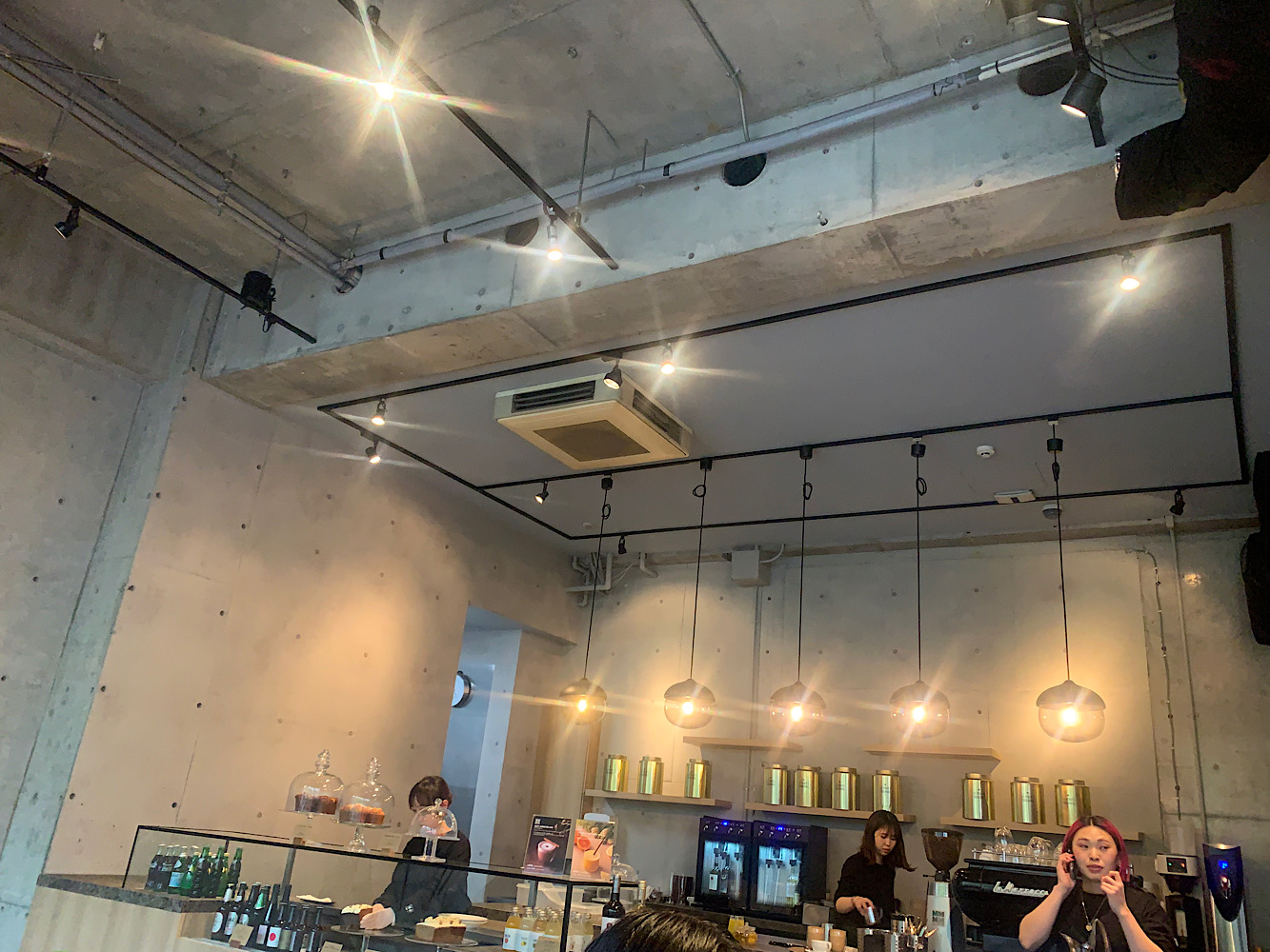 おしゃれで美味しい！おすすめ表参道ランチ＆カフェまとめ【体験記】Nicolai Bergmann NOMU (ニコライバーグマン ノム)