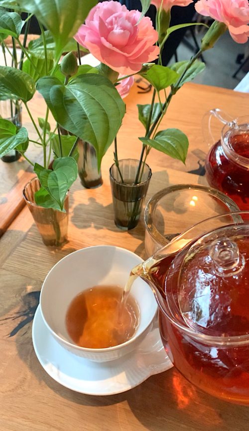 おしゃれで美味しい！おすすめ表参道ランチ＆カフェまとめ【体験記】Nicolai Bergmann NOMU (ニコライバーグマン ノム)