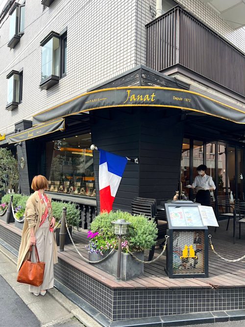 おしゃれで美味しい！おすすめ表参道ランチ＆カフェまとめ【体験記】　サロン ド テ ジャンナッツ