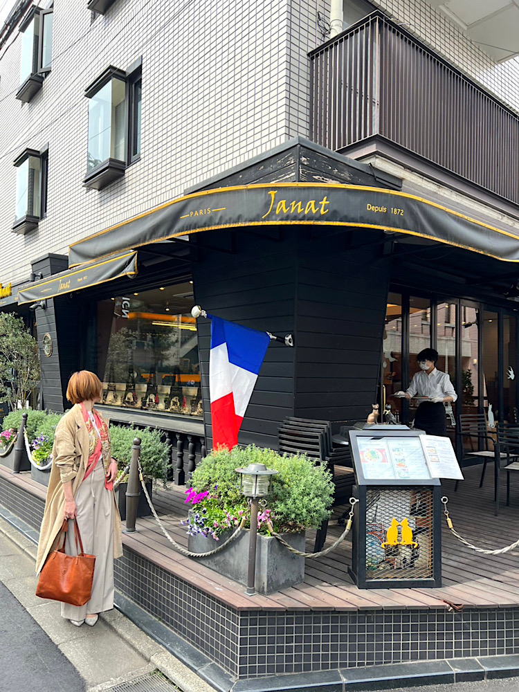 おしゃれで美味しい！おすすめ表参道ランチ＆カフェまとめ【体験記】　サロン ド テ ジャンナッツ