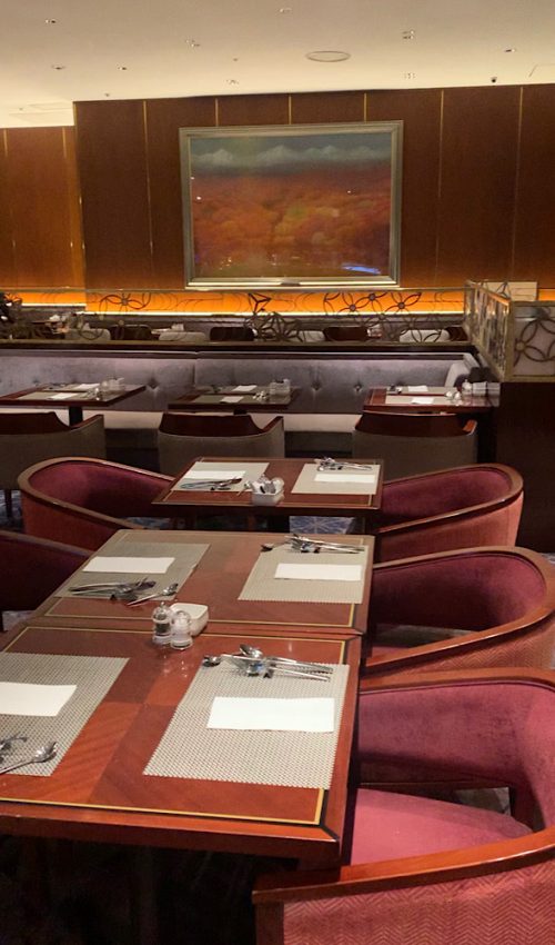 新宿映えスポット｜ヒルトン東京ランチビュッフェ【体験談】