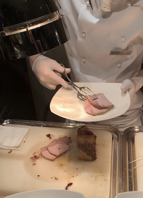 新宿映えスポット｜ヒルトン東京ランチビュッフェ【体験談】