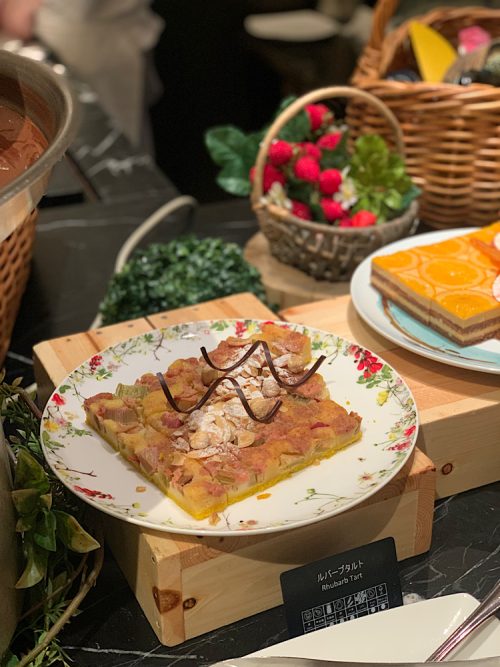 新宿映えスポット｜ヒルトン東京ランチビュッフェ【体験談】