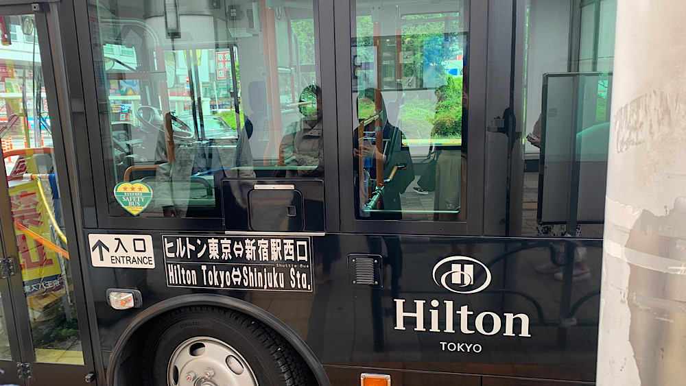 新宿映えスポット｜ヒルトン東京ランチビュッフェ【体験談】
