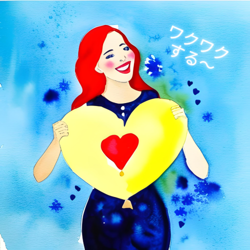 コーチング！自分のワクワクリスト