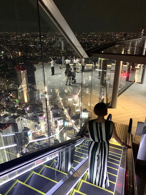 東京!撮影映えスポット展望台『渋谷スカイ』で大人のインスタ美活【体験談】
