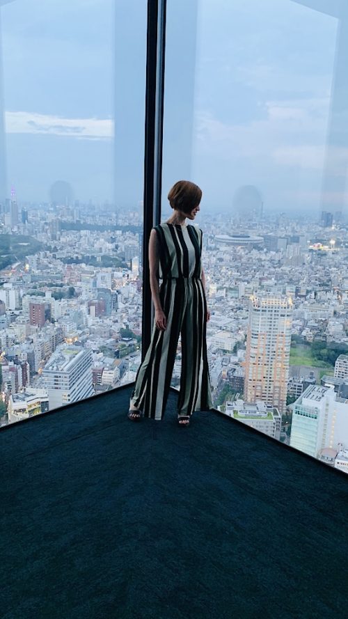 東京!撮影映えスポット展望台『渋谷スカイ』で大人のインスタ美活【体験談】