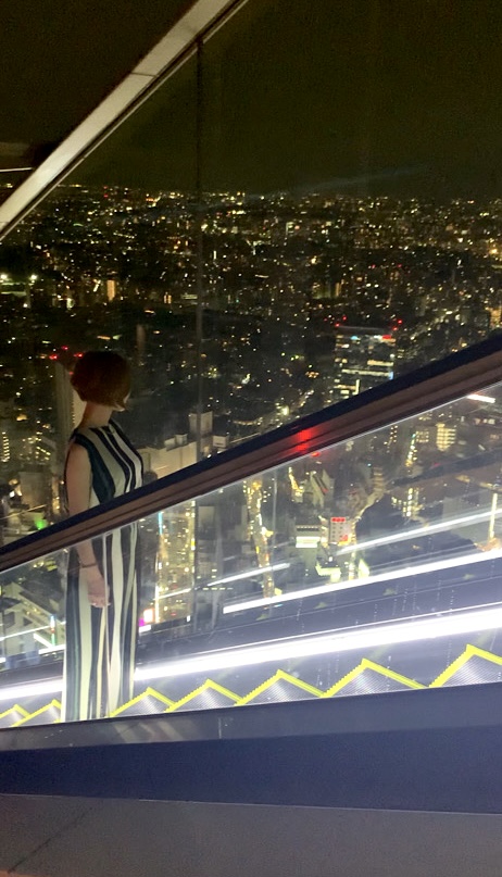 東京!撮影映えスポット展望台『渋谷スカイ』で大人のインスタ美活【体験談】