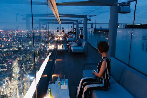 東京!撮影映えスポット展望台『渋谷スカイ』で大人のインスタ美活【体験談】