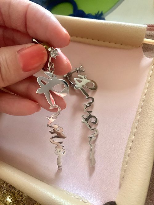 阿波踊りジュエリー、やっとさぁー、やっとやっとーイヤリング