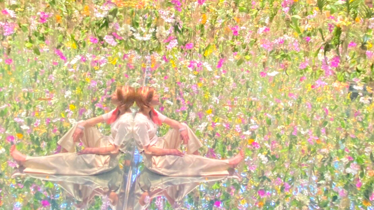 上半期！東京インスタ撮影映えおすすめスポットベスト５【体験談】