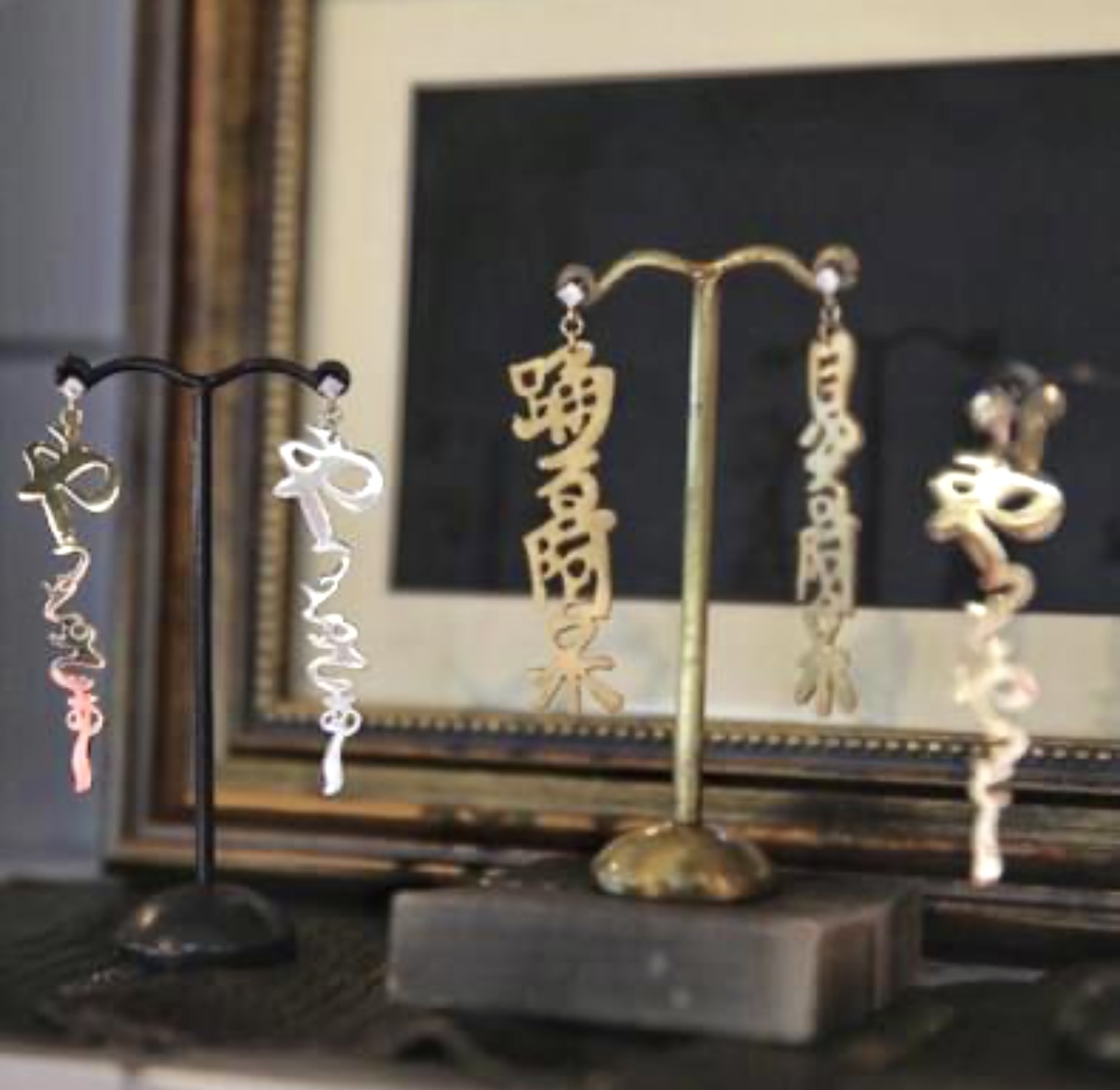 徳島県｜阿波踊りモチーフのジュエリー【オリジナルデザイン】