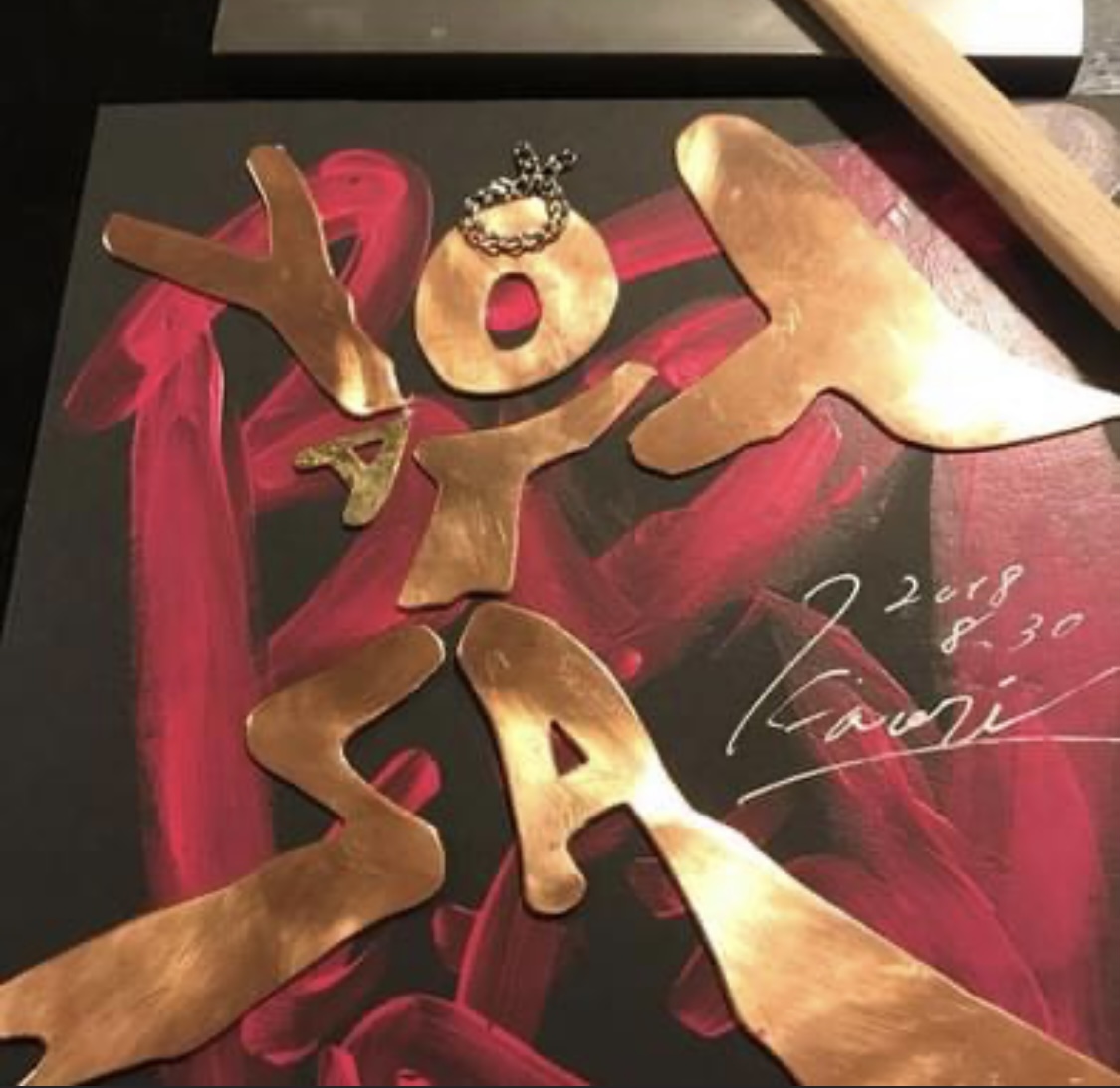 徳島県｜阿波踊りモチーフのジュエリー【オリジナルデザイン】