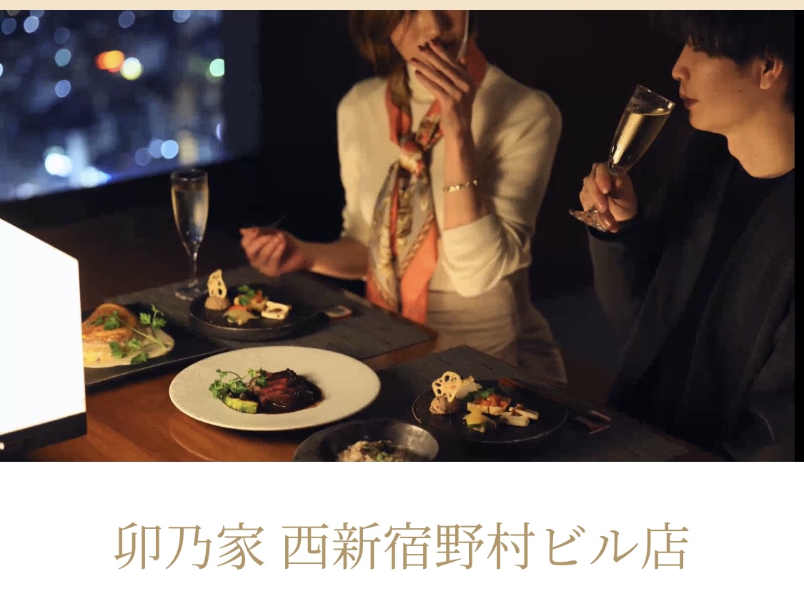 サイネージ撮影モデル